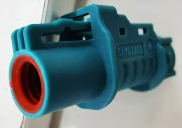 塑料內(nèi)包硅膠件