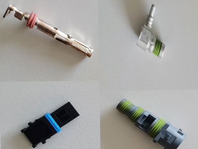 新能源汽車(chē)連接器、線(xiàn)速